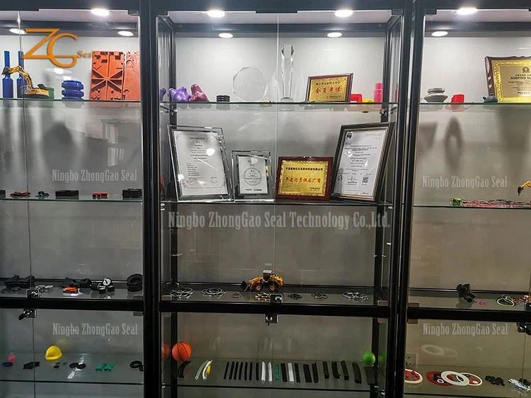 Ningbo  Zhonggao  Selo  Tecnologia  Co., Ltd