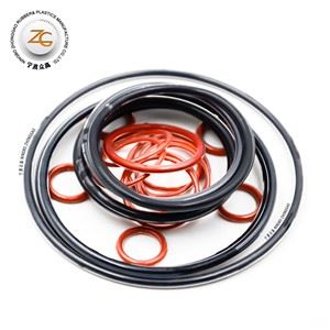 O-ring de silicone PTFE